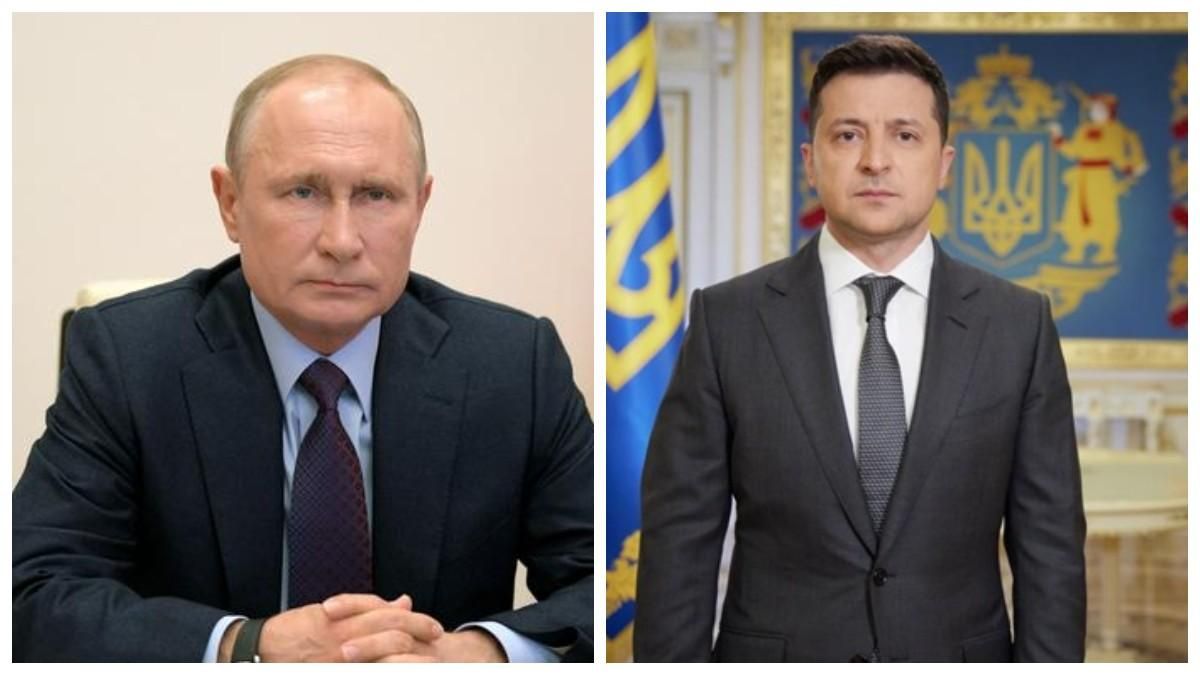 Кремль отреагировал на предложение Зеленского встретиться на Донбассе Кремль отреагировал на предложение Зеленского встретиться на Донбассе