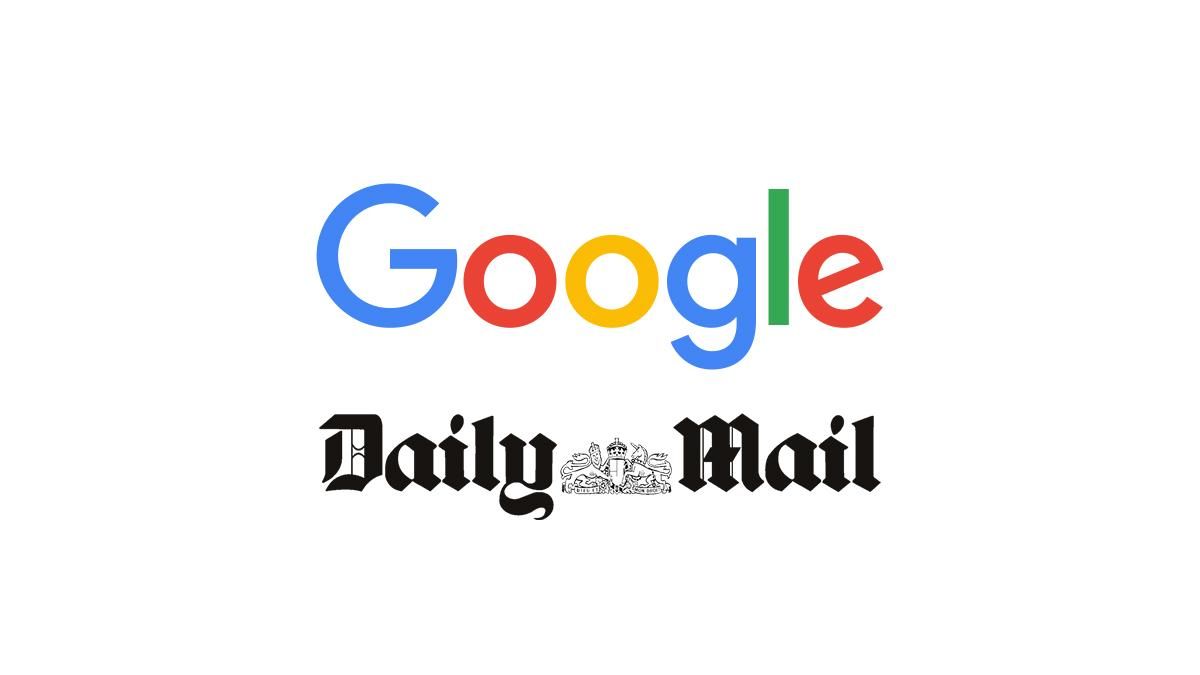 Власник Daily Mail подав антимонопольний позов проти Google Власник Daily Mail подав антимонопольний позов проти Google