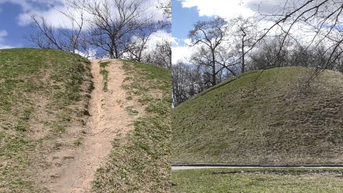 В Чернигове разрушаются древние курганы: как спасти памятки природы В Чернигове разрушаются древние курганы: как спасти памятки природы
