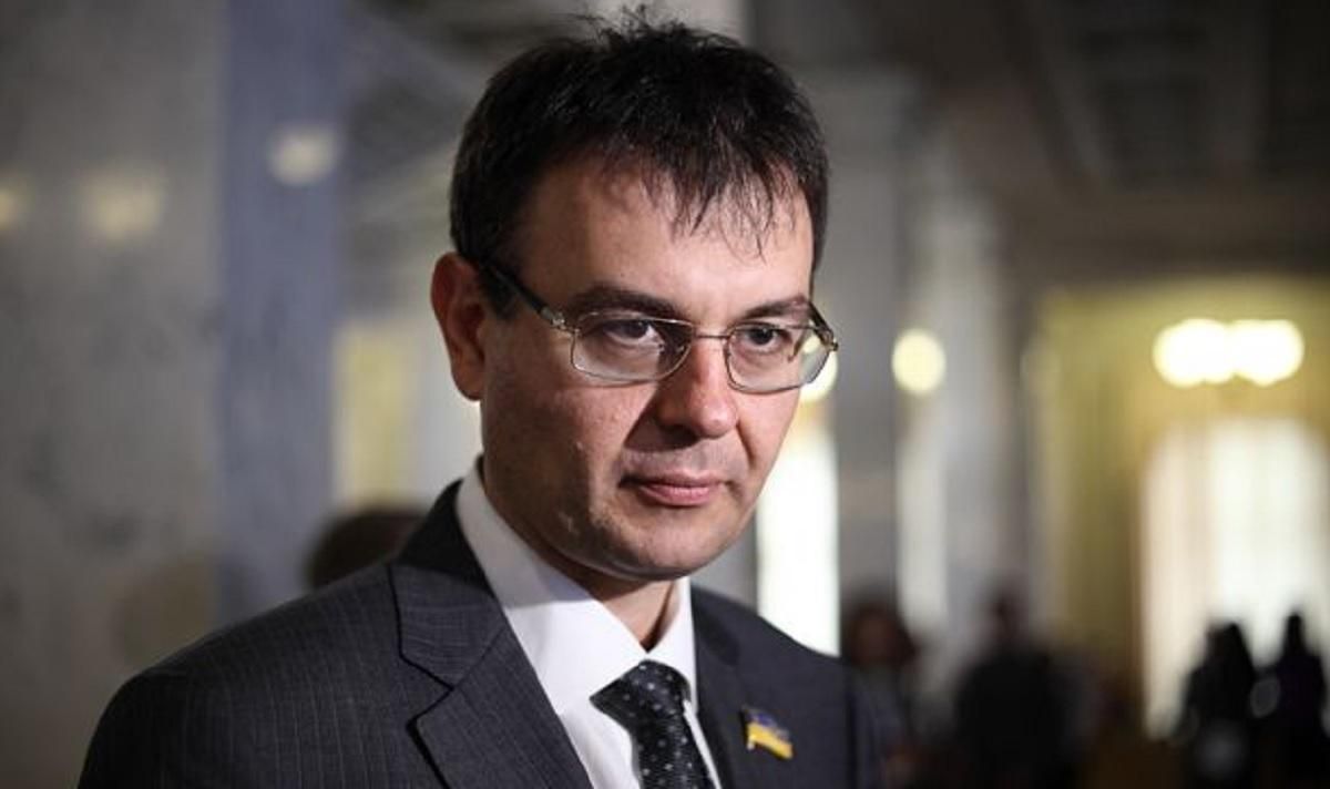 Не хотів нікого образити, – Гетманцев вибачився перед Кошкіною Не хотів нікого образити, – Гетманцев вибачився перед Кошкіною