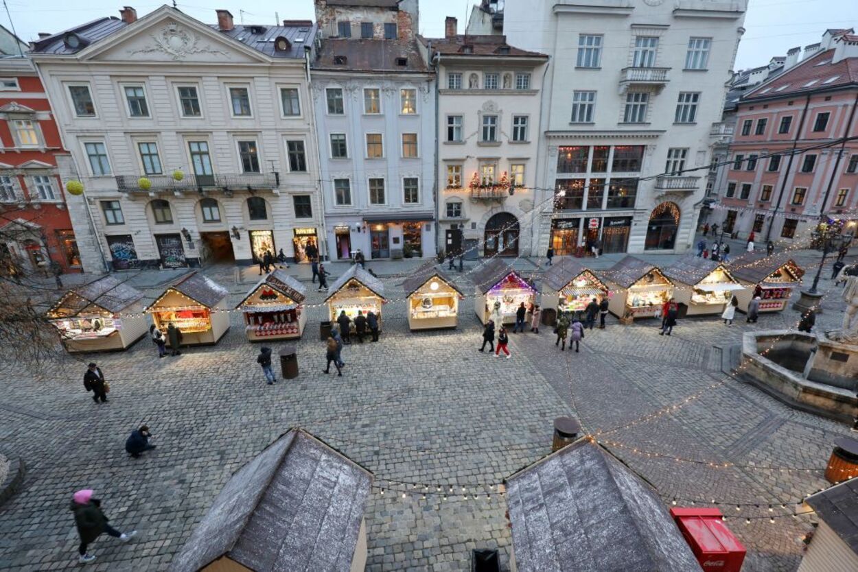 Великдень у Львові: в ЛМР розповіли, чи відбудеться традиційний ярмарок
