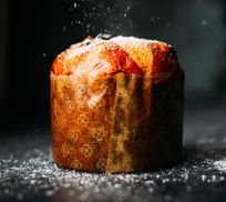 Як приготувати італійську паску Панетоне: домашній рецепт
