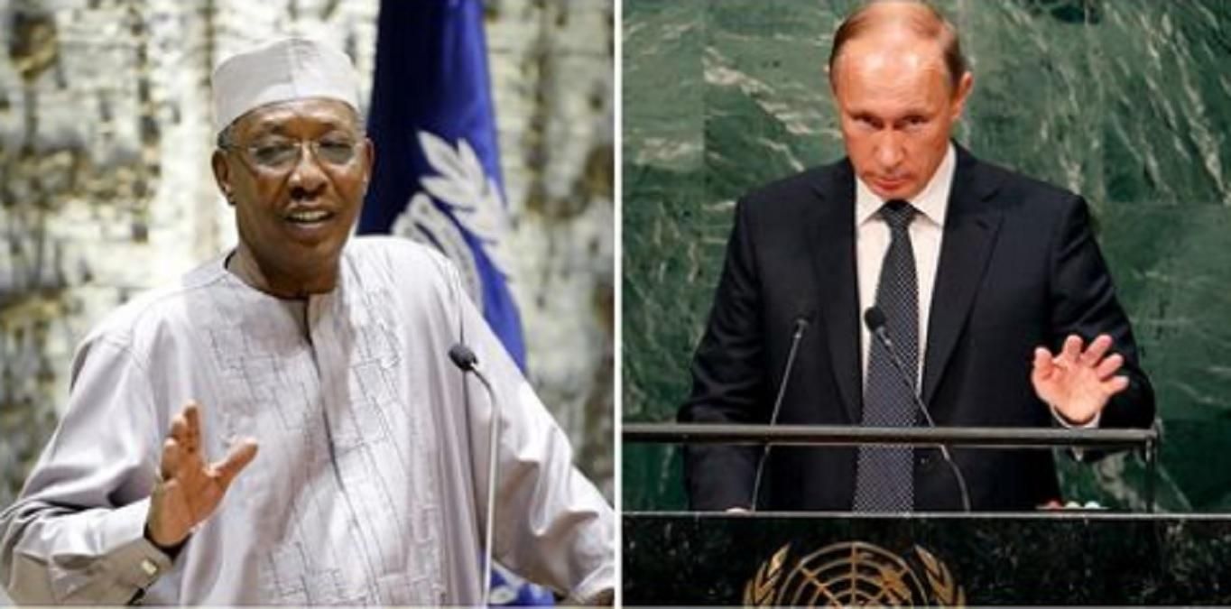 Как в Чаде не получится, - Ходорковский о встрече Зеленского и Путина Как в Чаде не получится, - Ходорковский о встрече Зеленского и Путина