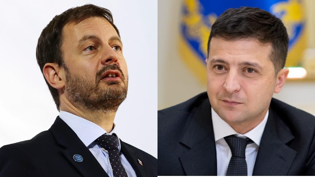 Зеленский поговорил по телефону с Хегером: о чем говорили Зеленский поговорил по телефону с Хегером: о чем говорили