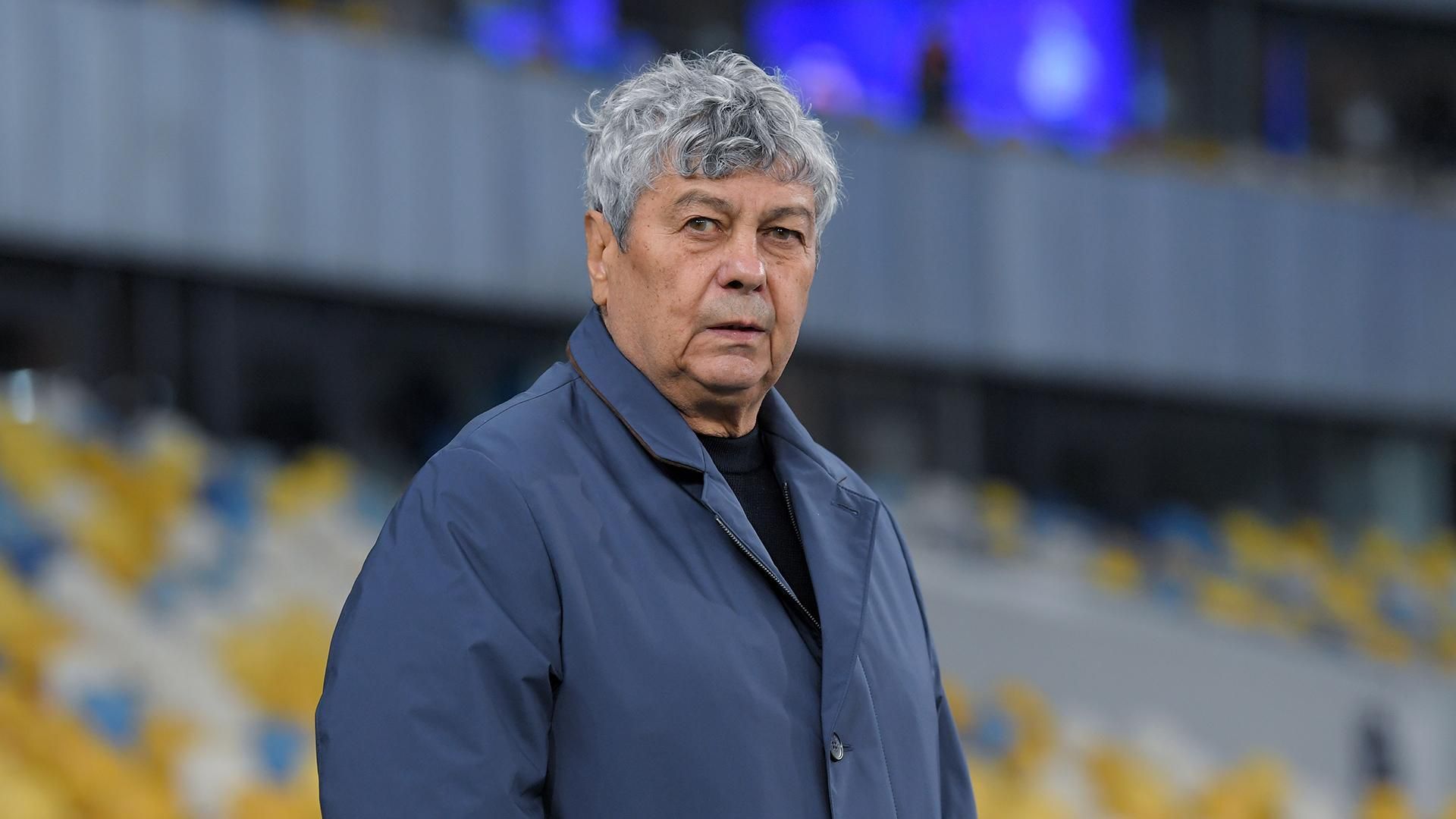 Луческу вступив у перепалку з фанатами Динамо під час матчу