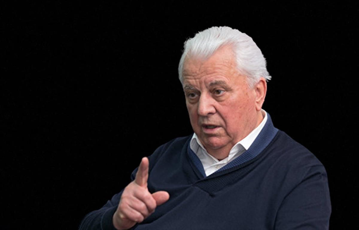 Кравчук сказал, возможно ли возвращение режима тишины на Пасху Кравчук сказал, возможно ли возвращение режима тишины на Пасху