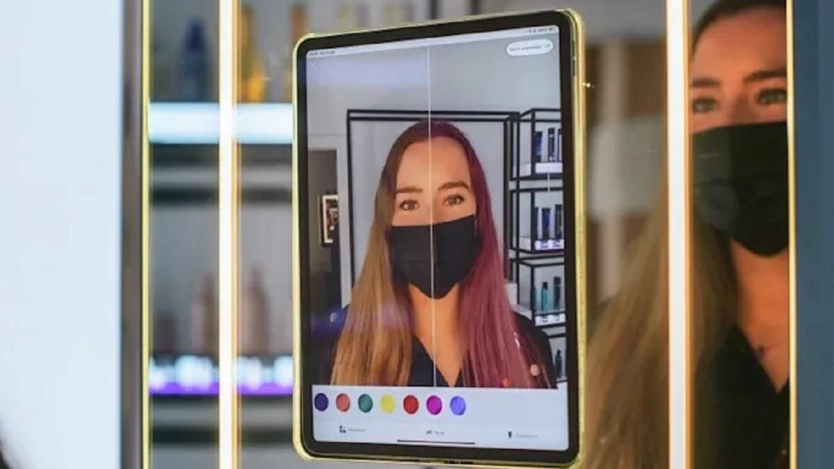 Салон краси від Amazon: приміряйте зачіску та колір перед стрижкою Салон краси від Amazon: приміряйте зачіску та колір перед стрижкою