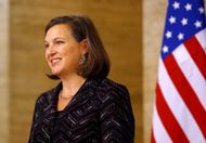 В Сенаті підтримали призначення Нуланд заступницею Держсекратаря – Голос Америки