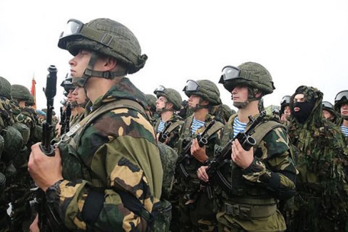 Окупанти проведуть у Криму бойові навчання 22 квітня 2021