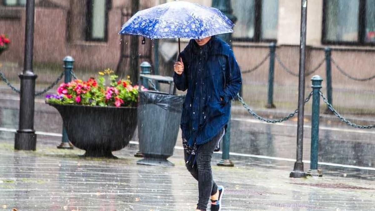 У Києві прогнозують грозу з градом У Києві прогнозують грозу з градом