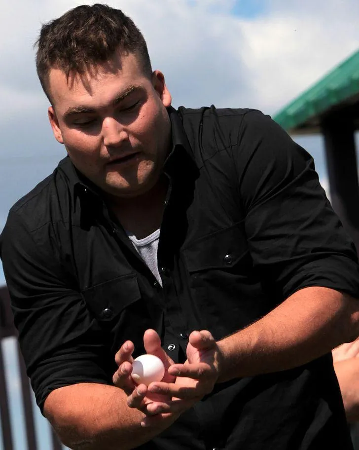 Перекидання яєць Перекидання яєць