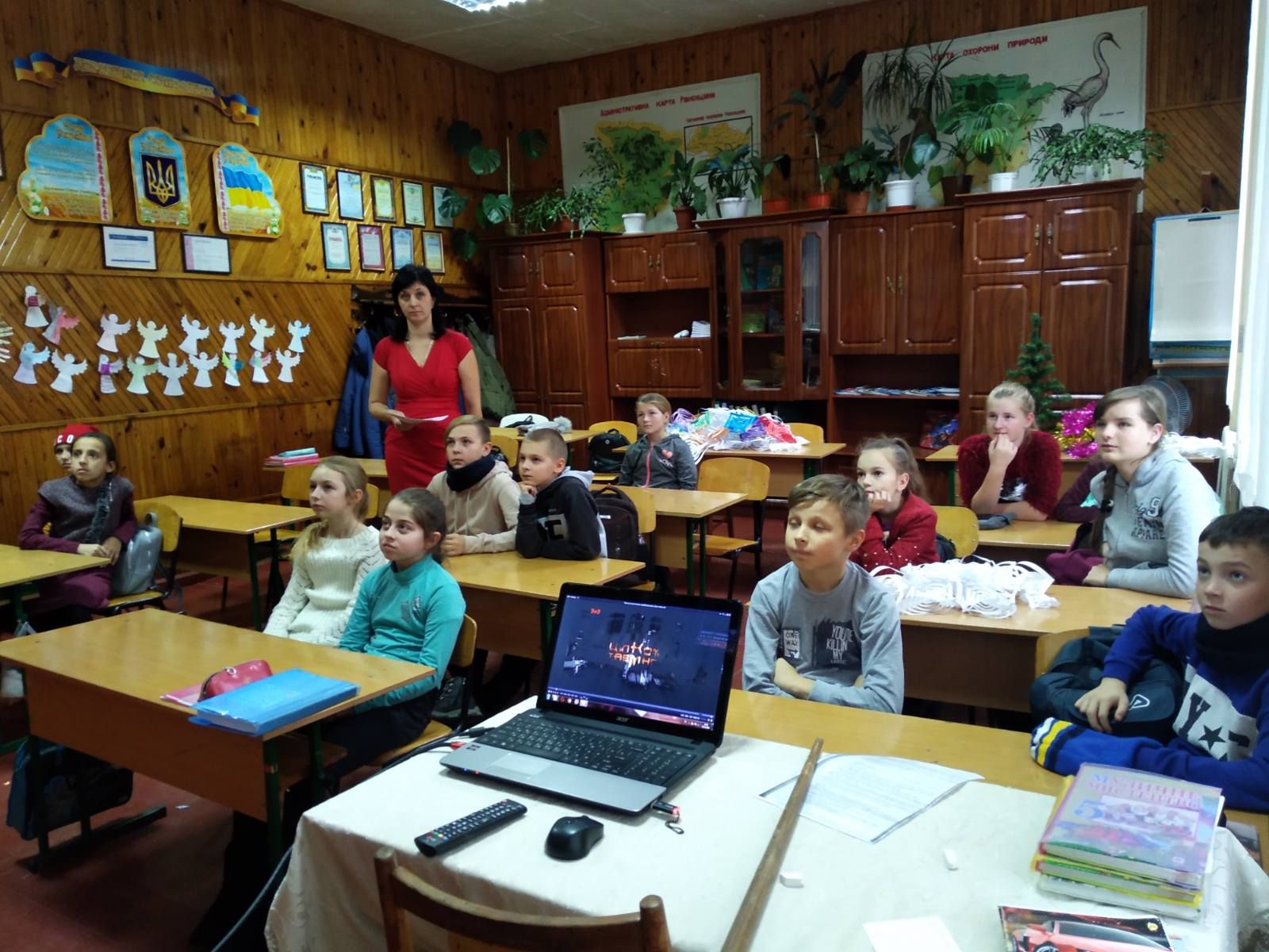 Учням про Чорнобильську катастрофу: поради вчителю, як провести урок