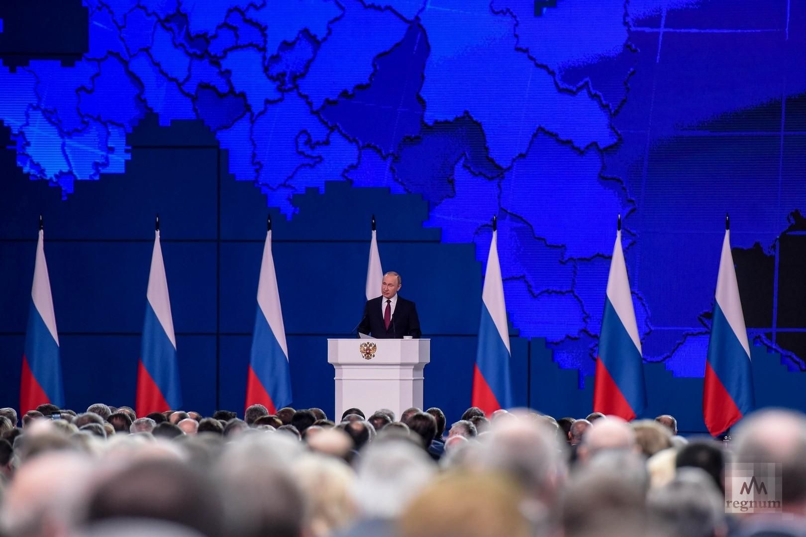 Путін не згадав Донбас: росіяни не хочуть брати ОРДЛО до свого складу