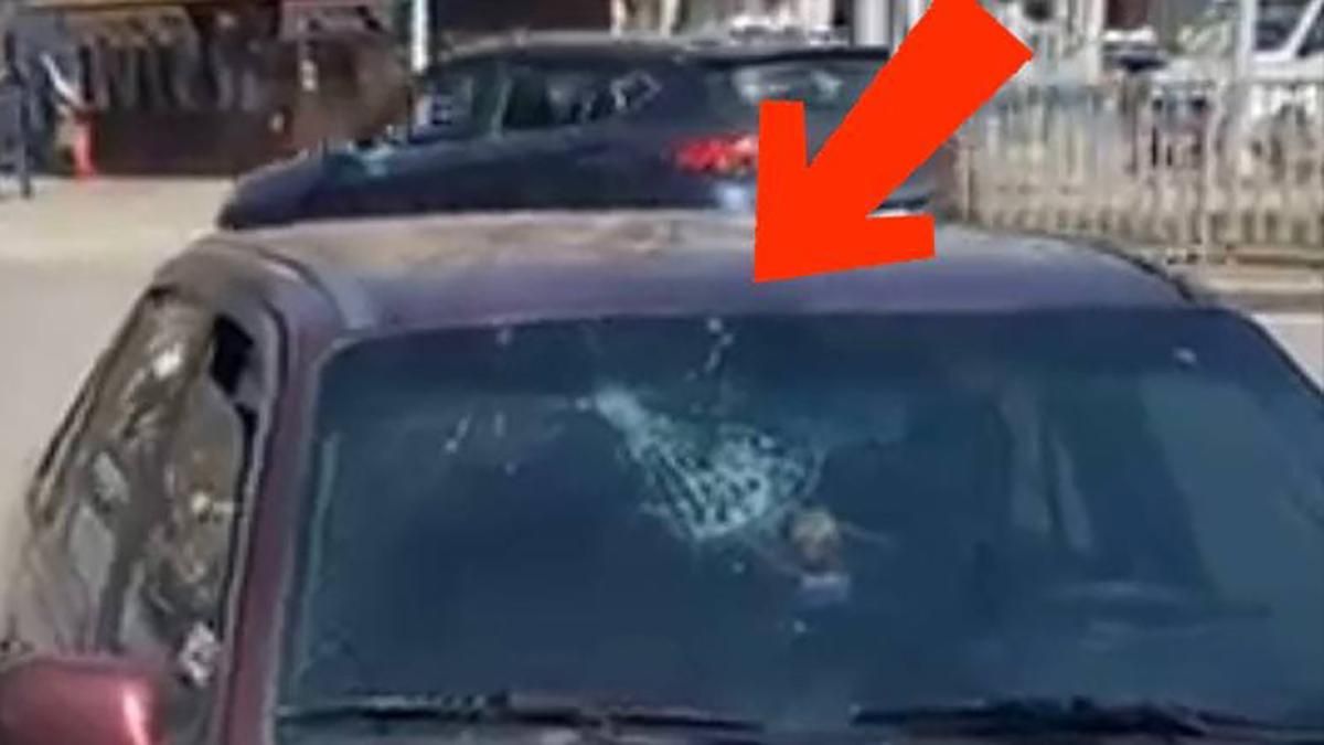 ДТП в Днепре 22.04.2021: председателем пробили лобовое стекло фото ДТП в Днепре 22.04.2021: председателем пробили лобовое стекло фото