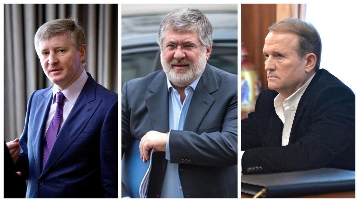 Як українці оцінюють вплив олігархів на державу: цікаві дані Як українці оцінюють вплив олігархів на державу: цікаві дані