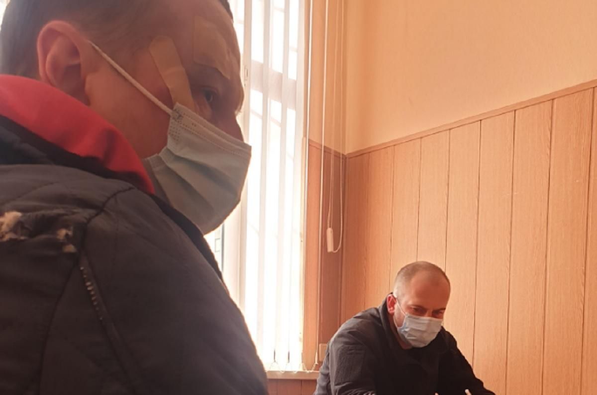 Система намахує всіх, - Майк Щур про співпрацю з поліцією Система намахує всіх, - Майк Щур про співпрацю з поліцією