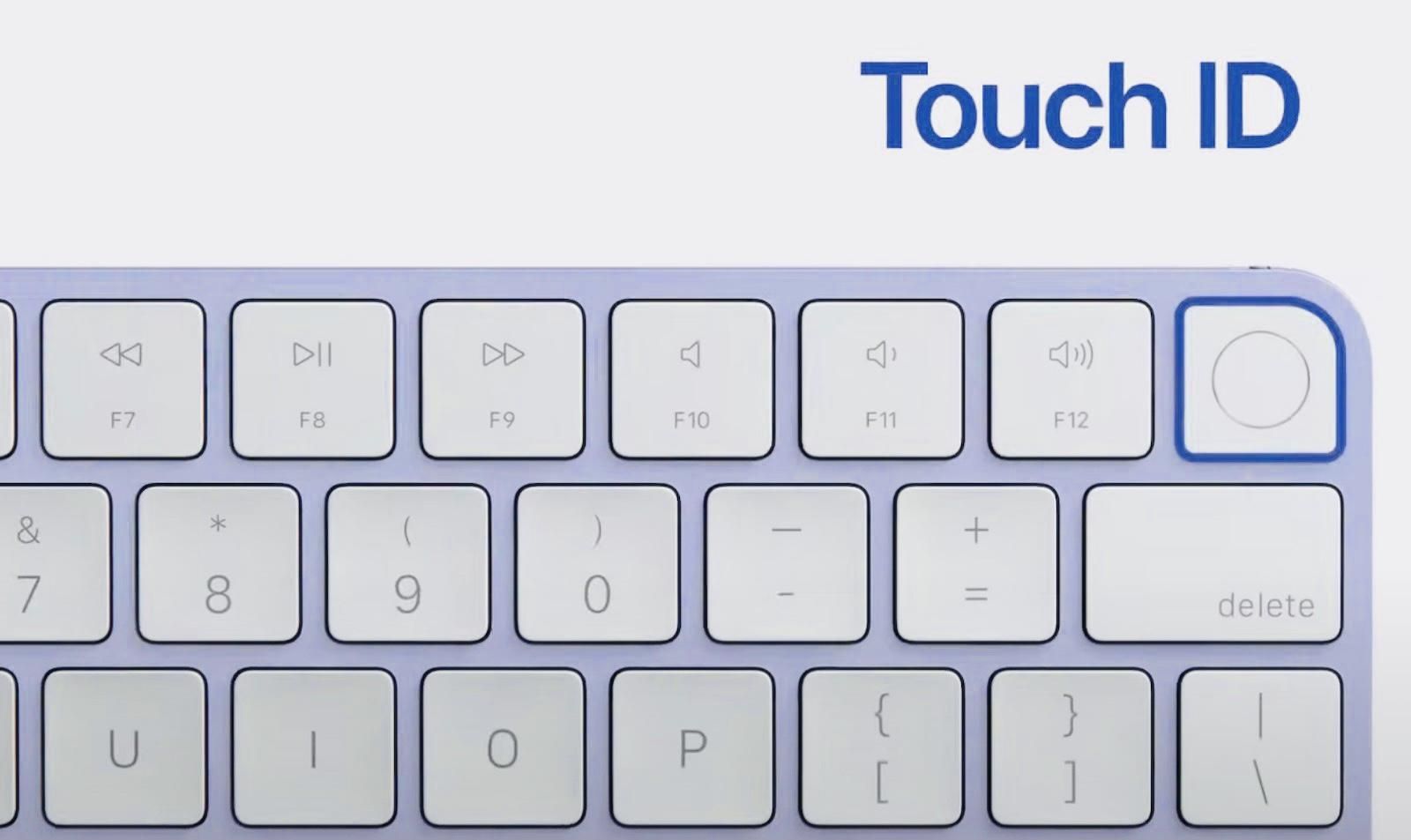 Клавіатура Magic Keyboard від Apple отримає одразу три варіанти