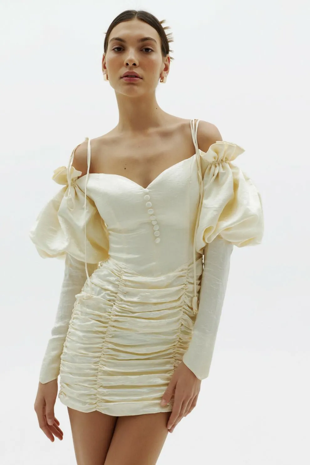 Стильні сукні від українських дизайнерів