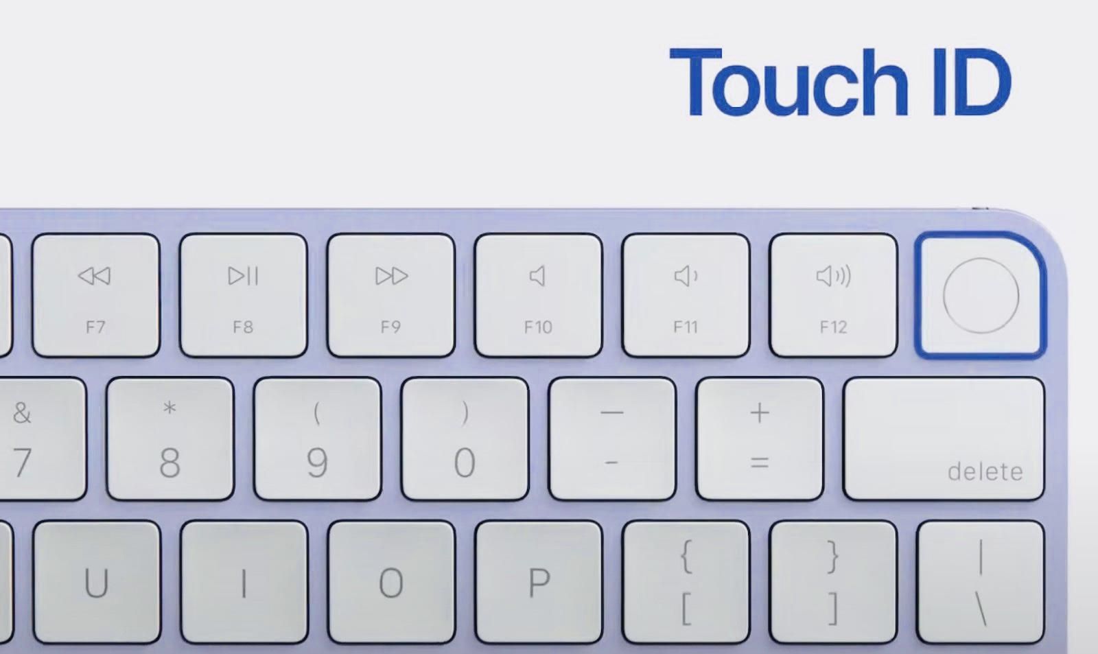 Клавиатура Magic Keyboard от Apple получит сразу три варианта