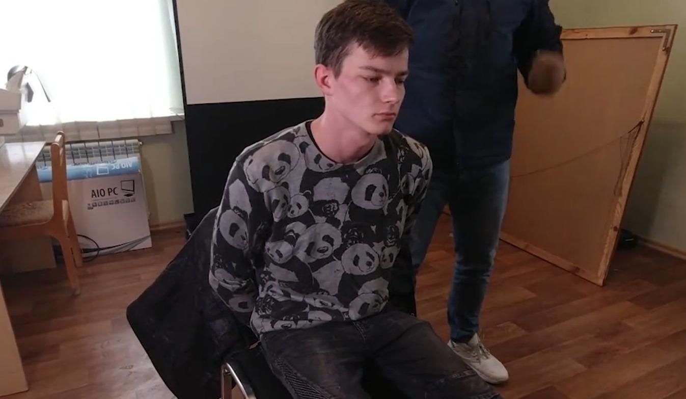 ФСБ затримала в Криму шпигуна: заявляють, що працював на Україну ФСБ затримала в Криму шпигуна: заявляють, що працював на Україну