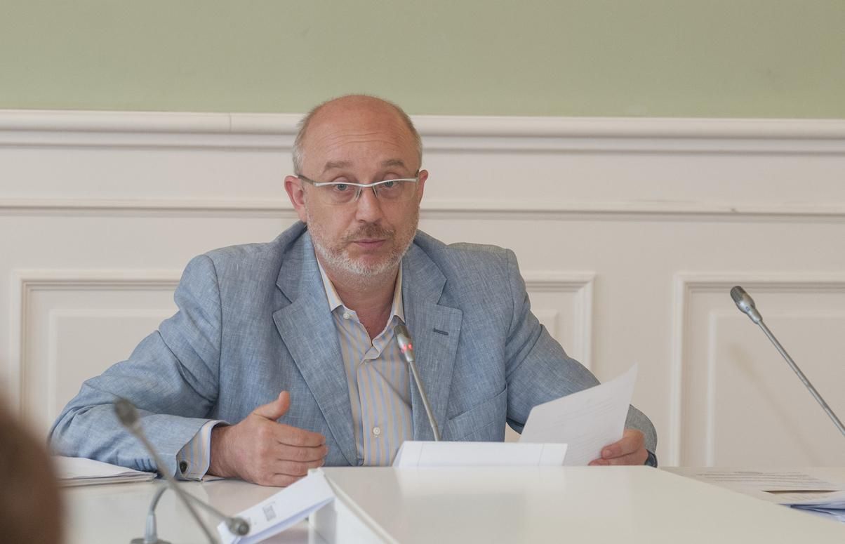 Россия не получит воду для Крыма даже силовым способом, - Резников Россия не получит воду для Крыма даже силовым способом, - Резников