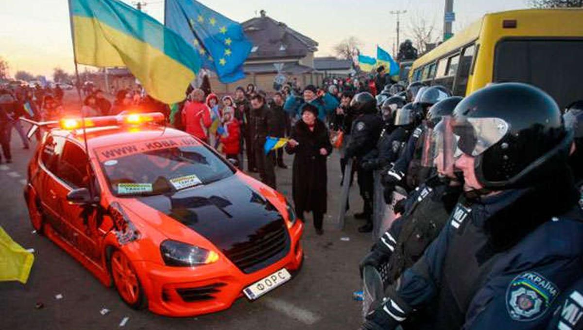 У Києві судитимуть екссуддю, який позбавляв прав автомайданівців