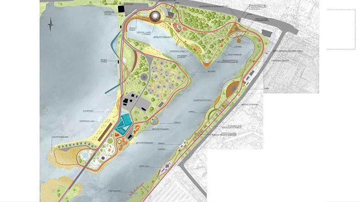 У Харкові проведуть реконструкцію Журавлівського гідропарку У Харкові проведуть реконструкцію Журавлівського гідропарку