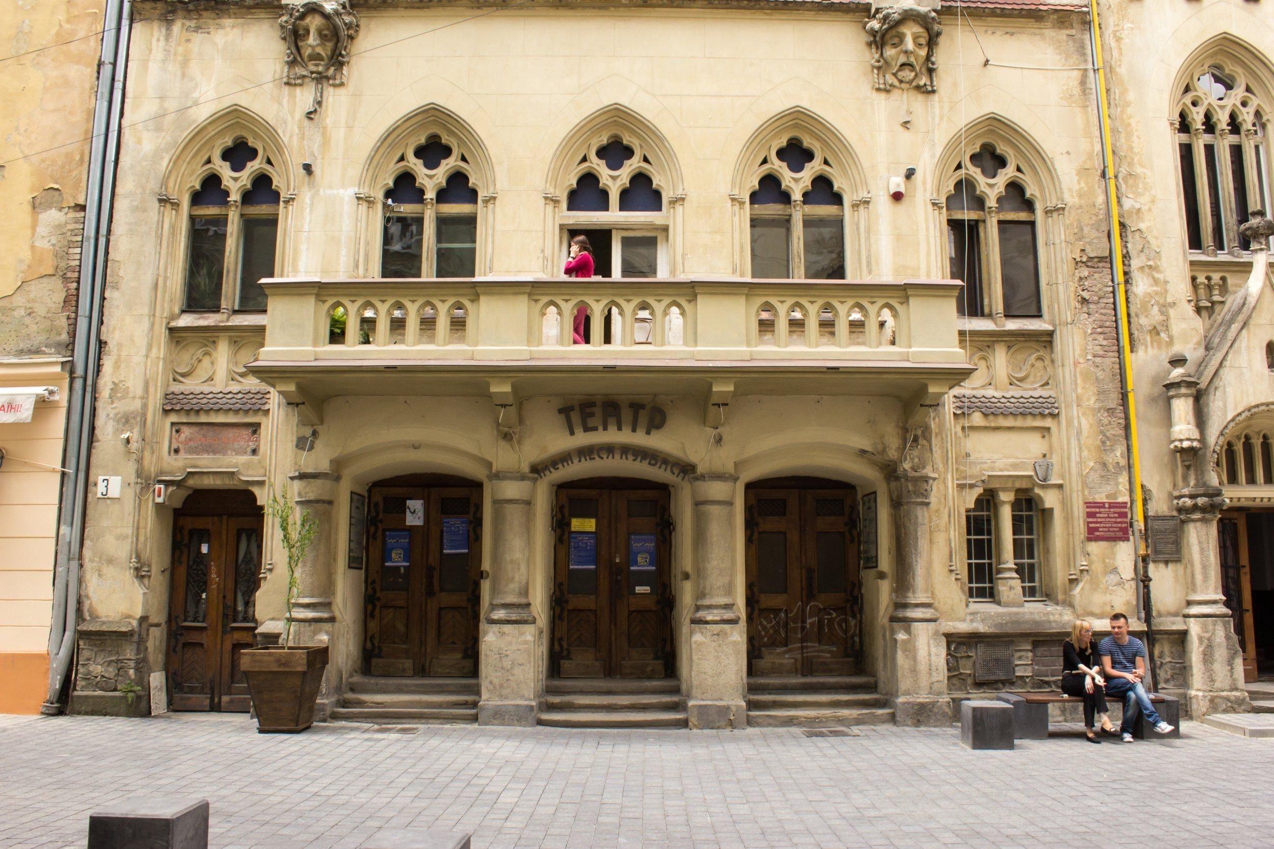 Нужна пища для ума, - Садовый предложил правительству открыть в красной зоне музеи и театры Нужна пища для ума, - Садовый предложил правительству открыть в красной зоне музеи и театры