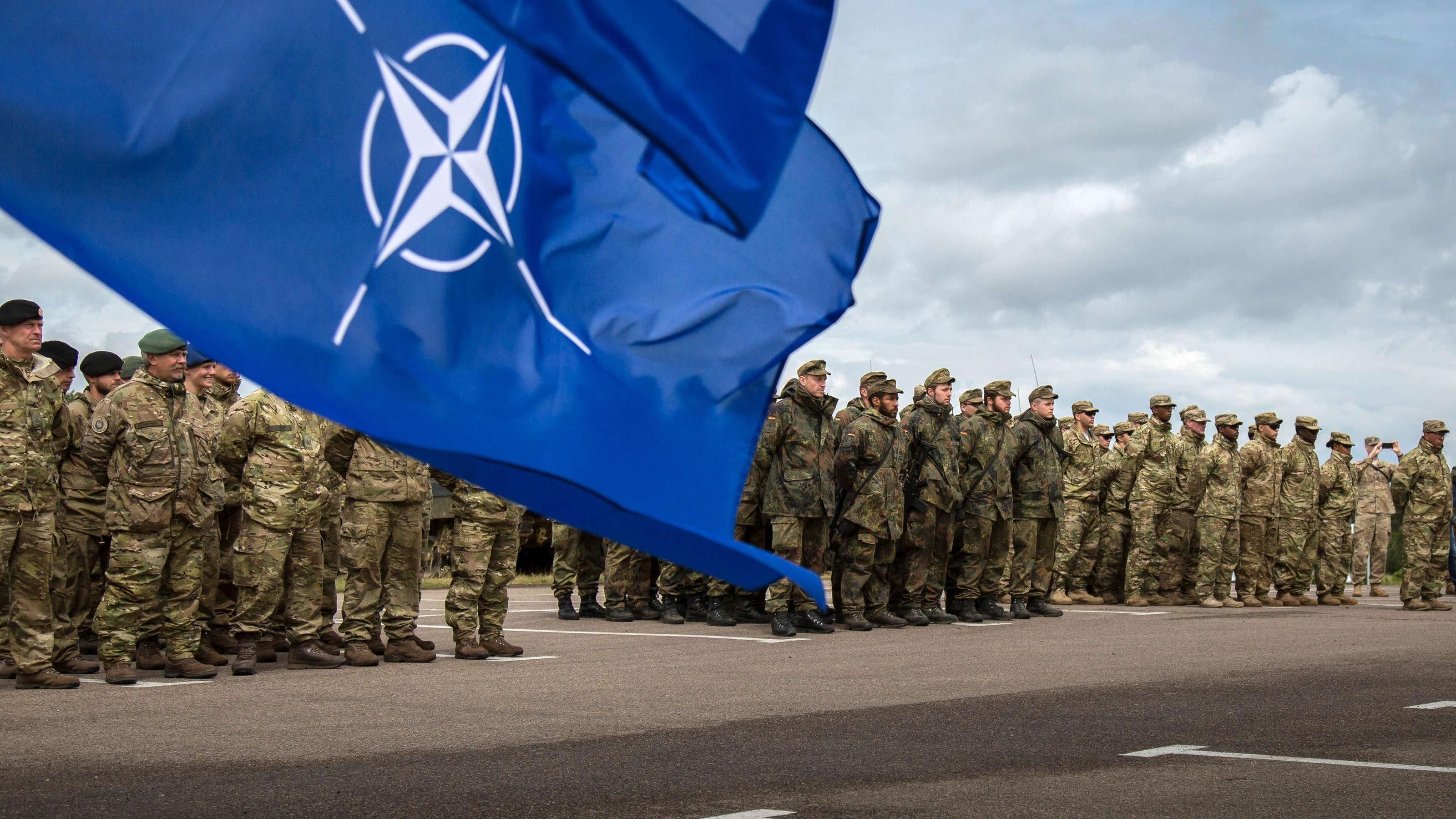 НАТО має врахувати серйозність намірів України, – Таран