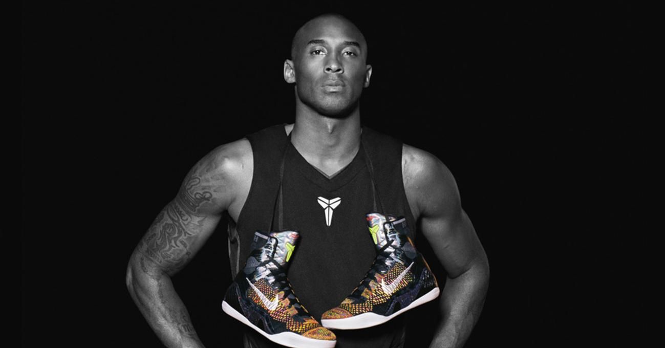 Партнерство Nike та Кобі Браянта офіційно розірвали