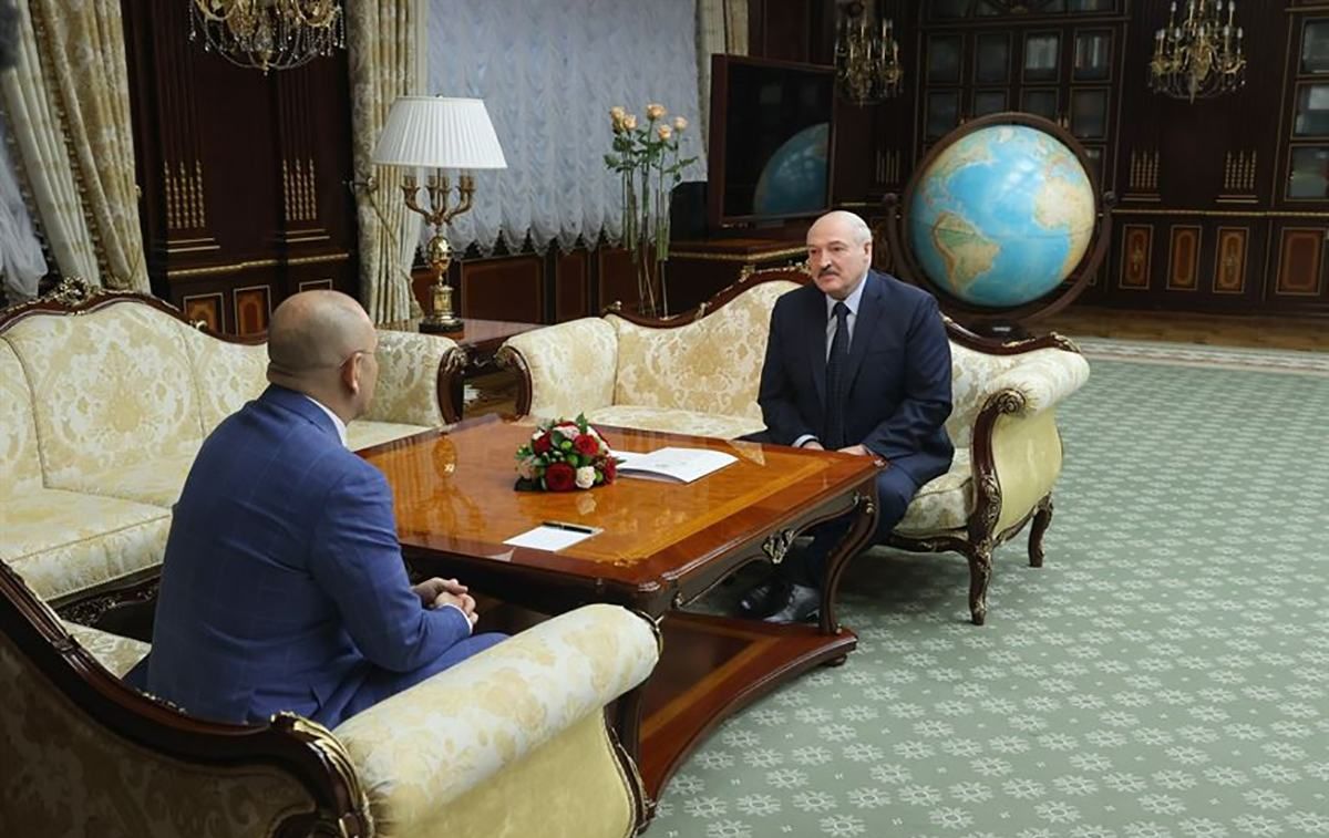 Зустріч Шевченка з Лукашенком суперечить позиції України