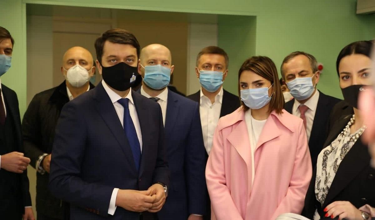 Новый реперфузионный центр позволит предоставлять больным своевременную медпомощь, – Лабазюк