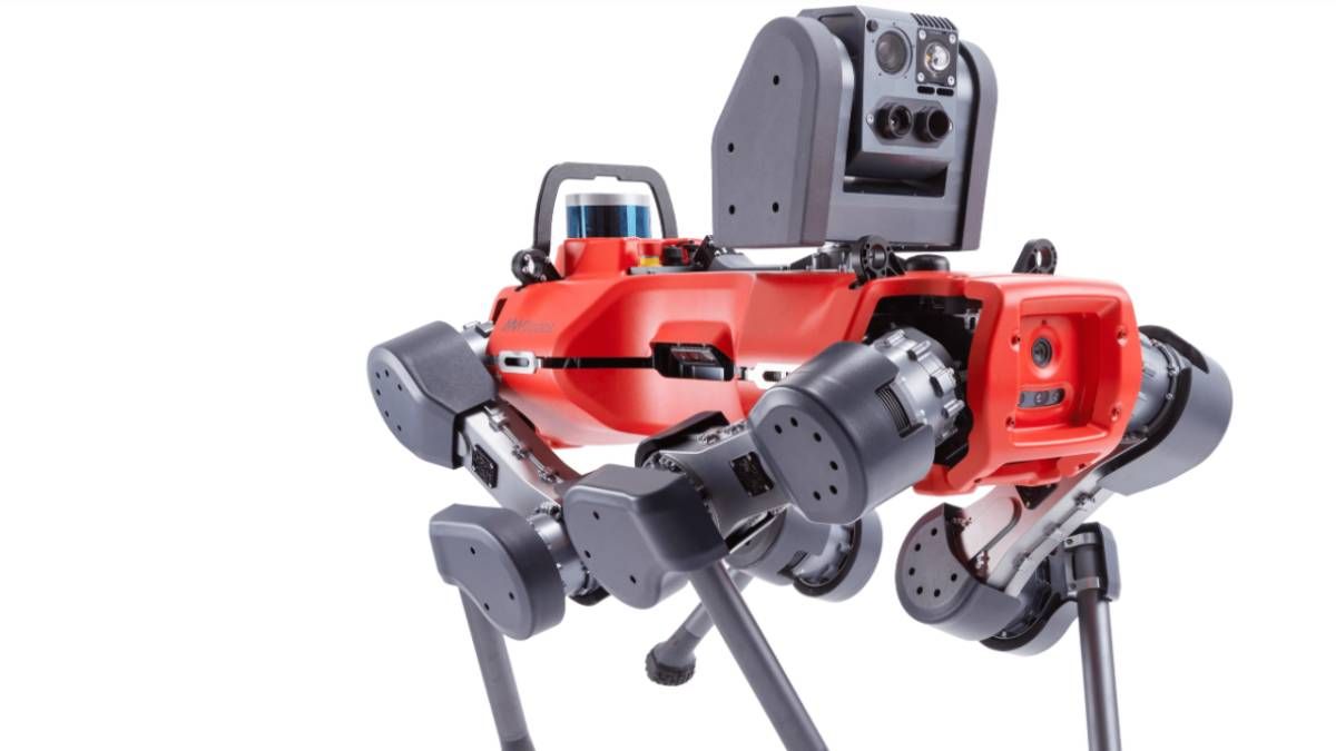 Швейцарцы разработали конкурента робопсу от Boston Dynamics - Техно 24