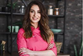 Рецепт паски на Великдень від кондитерки Катерини Пєскової 