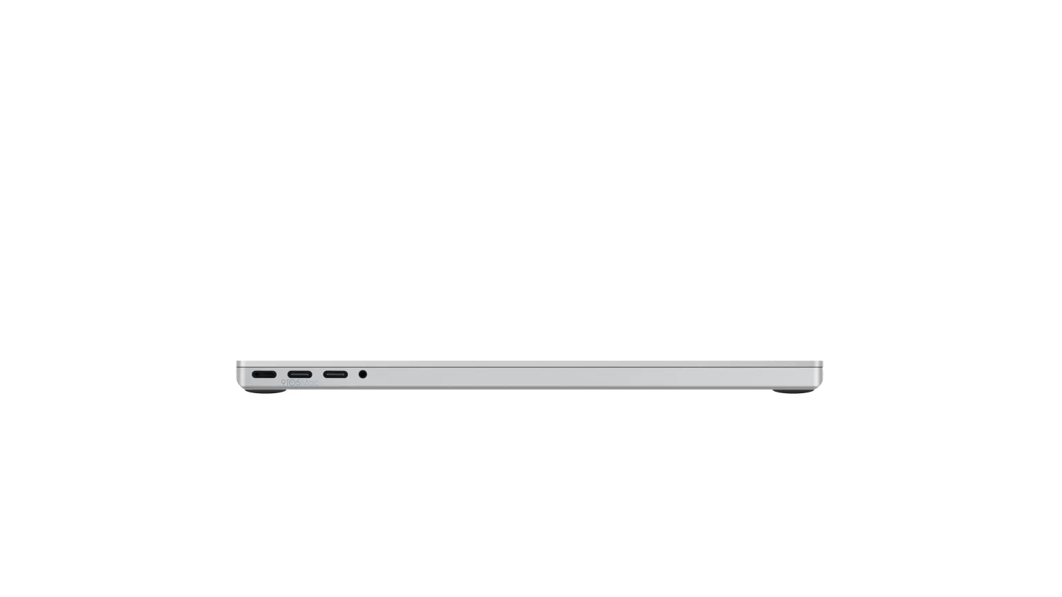 MacBook Pro у складеному стані