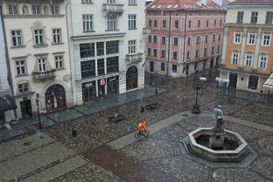 Ночью будут заморозки, а днем – снег: прогноз погоды на Львовщине на 23 апреля