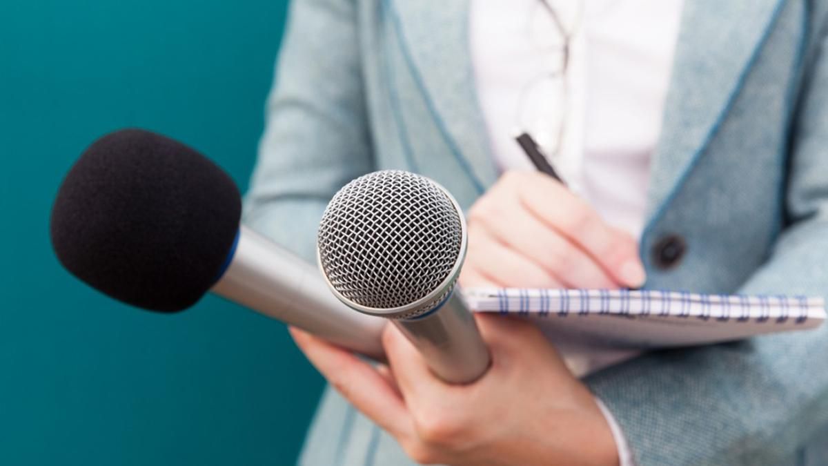 У Києві напали на знімальну групу Інтеру У Києві напали на знімальну групу Інтеру