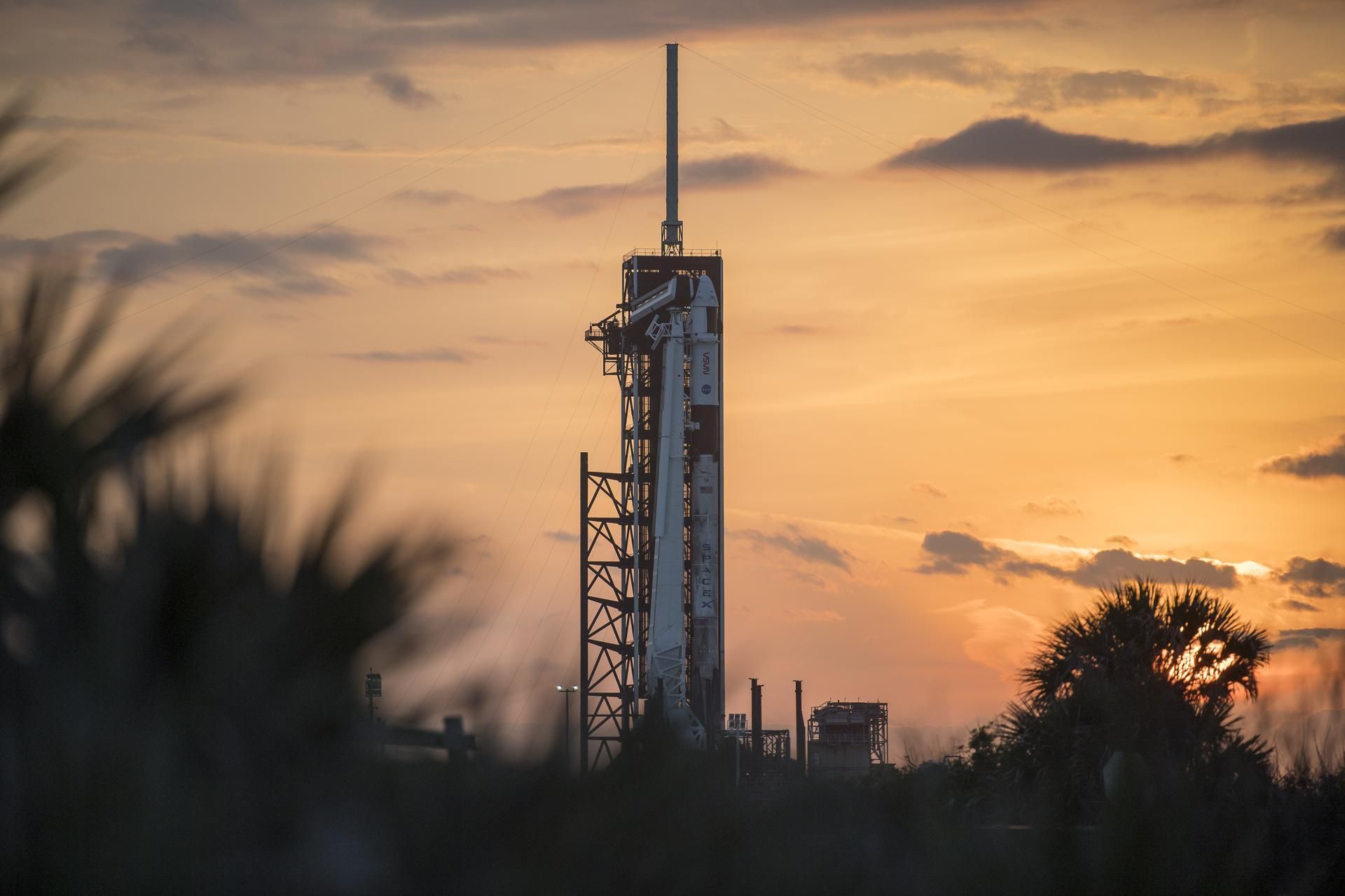 NASA и SpaceX отправят второй экипаж к МКС: дата полета и детали