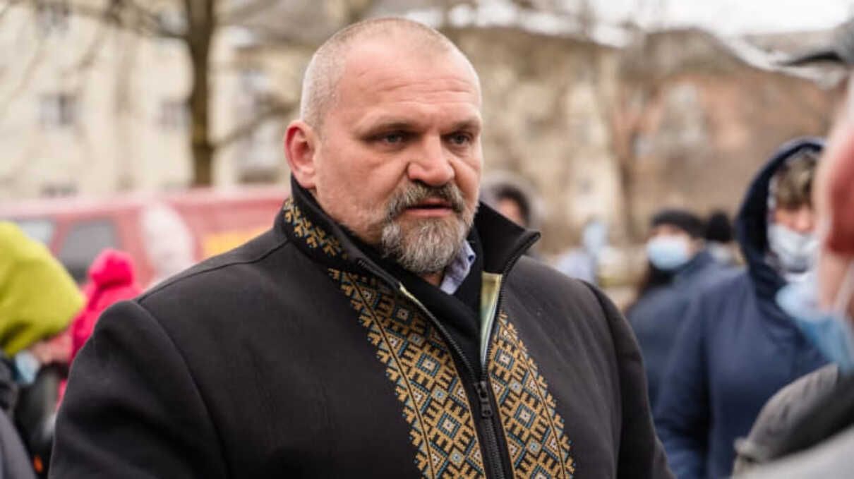 Василия Вирастюка официально признали победителем на довыборах в Раду