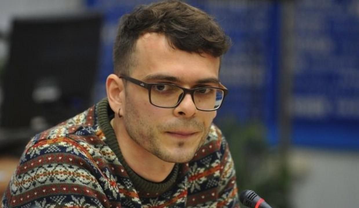 Єгор Стадний Єгор Стадний