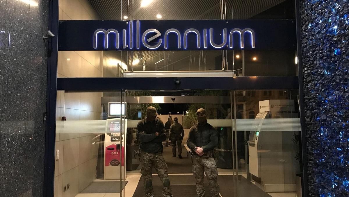 Обыски СБУ в офисах Игоря Коломойского: все, что известно Обыски СБУ в офисах Игоря Коломойского: все, что известно