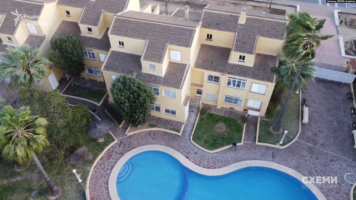 Артур Герасимов не задекларував віллу в Іспанії: ціна та деталі Артур Герасимов не задекларував віллу в Іспанії: ціна та деталі