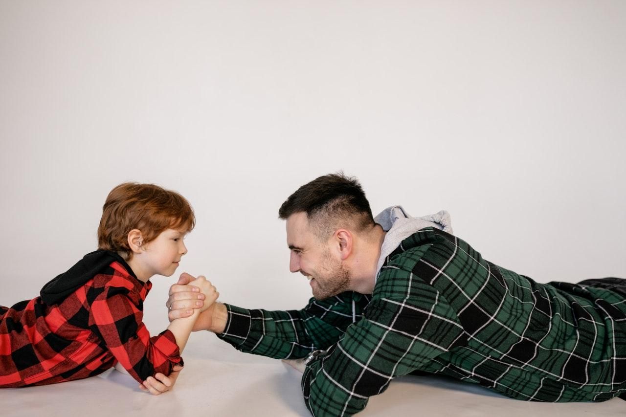 Как "правильно" воспитывать ребенка Как "правильно" воспитывать ребенка