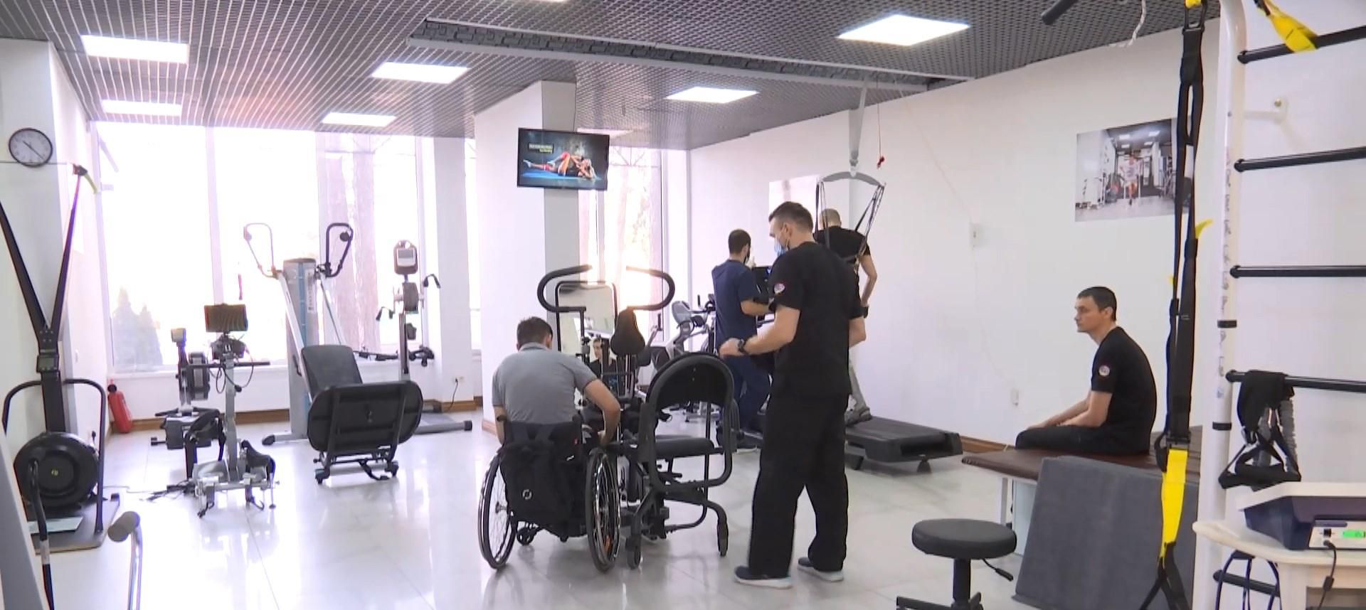 Ветерани АТО проходять реабілітацію на Київщині: фото, відео Ветерани АТО проходять реабілітацію на Київщині: фото, відео