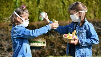 МОЗ оголосило рекомендації для церков та вірян на Великдень