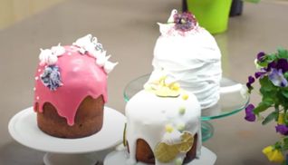 Як оригінально прикрасити паску: поради від Тані Литвинової