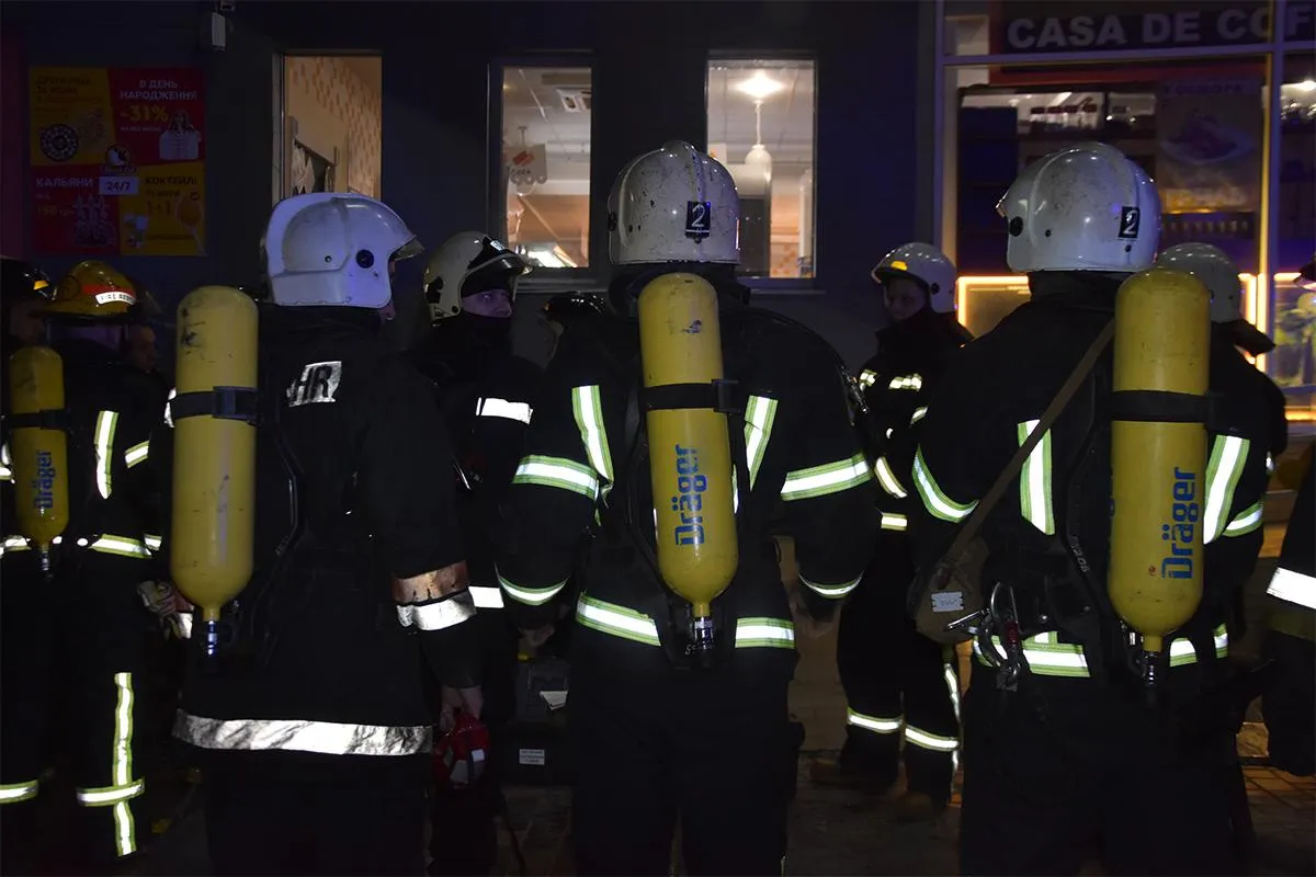 пожежа в ресторані містер кет одеса пожежа в ресторані містер кет одеса