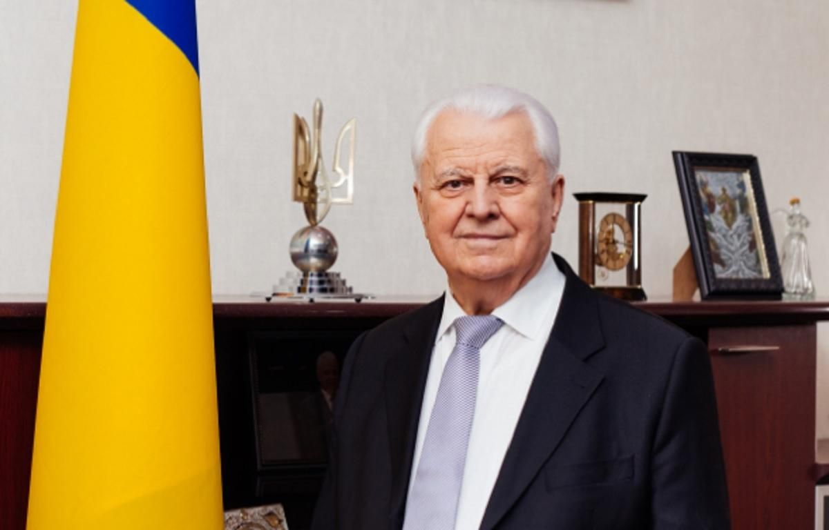 У нейтральній країні, – Кравчук про зустріч Зеленського і Путіна У нейтральній країні, – Кравчук про зустріч Зеленського і Путіна