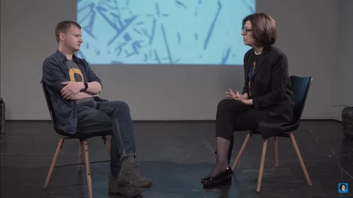 Про російську агресію, безпеку й озброєння: новий випуск "А що далі?" з експертом Тарасом Чмутом Про російську агресію, безпеку й озброєння: новий випуск "А що далі?" з експертом Тарасом Чмутом