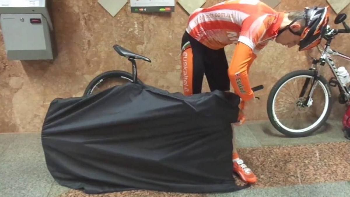 В Киеве в метро разрешили бесплатно провозить спортивное снаряжение В Киеве в метро разрешили бесплатно провозить спортивное снаряжение